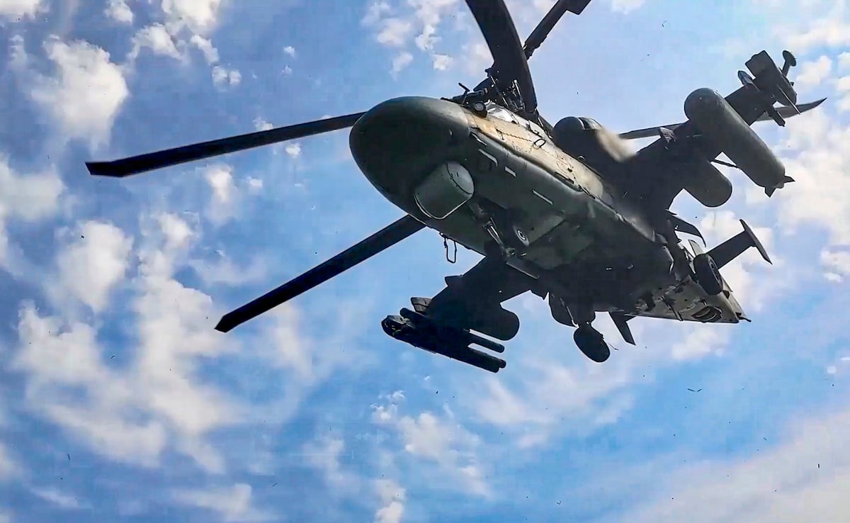 La Russie commence ses exercices militaires à côté de la frontière polonaise et menace le Danemark pour son soutien à l'Ukraine