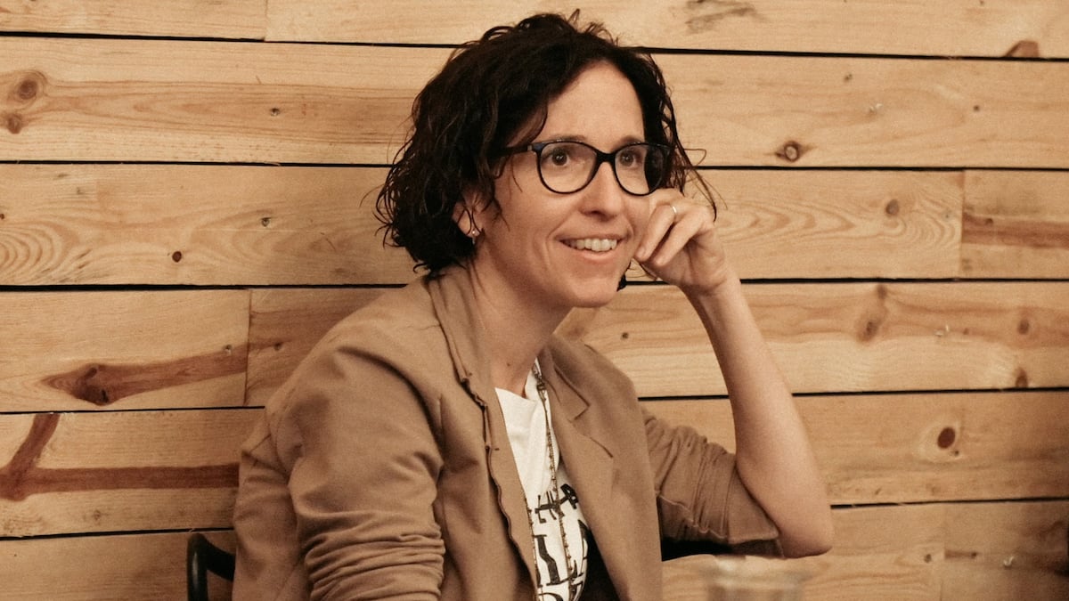 Sonia López, psychopedagogue: « Nous oublions les parents que nos adolescents ont encore besoin d'affection »