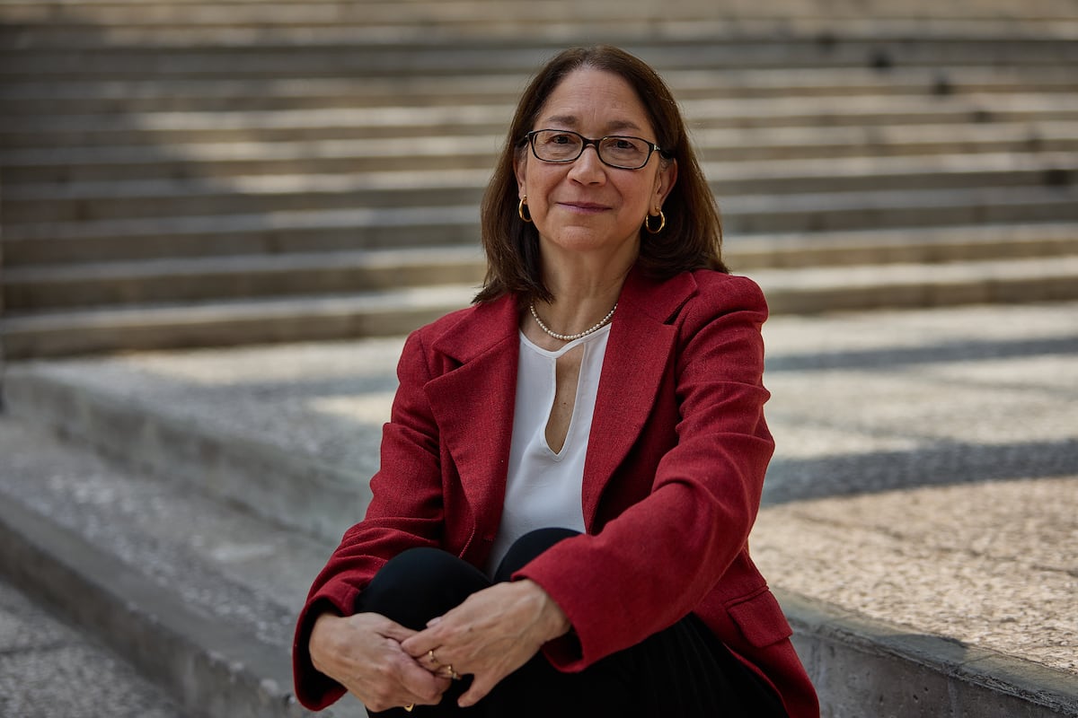 Ana Covarrubias, nouveau président du Colmex: « À un moment donné, nous reconnaîtrons la valeur des relations mexicaines avec l'Espagne »