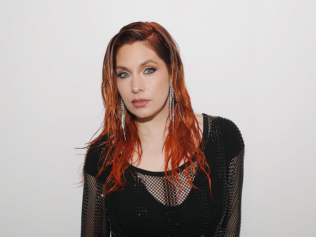 Leire Martínez: « L'oreille de Van Gogh était soit un groupe de mode, nous avons apprécié une situation très digne »
