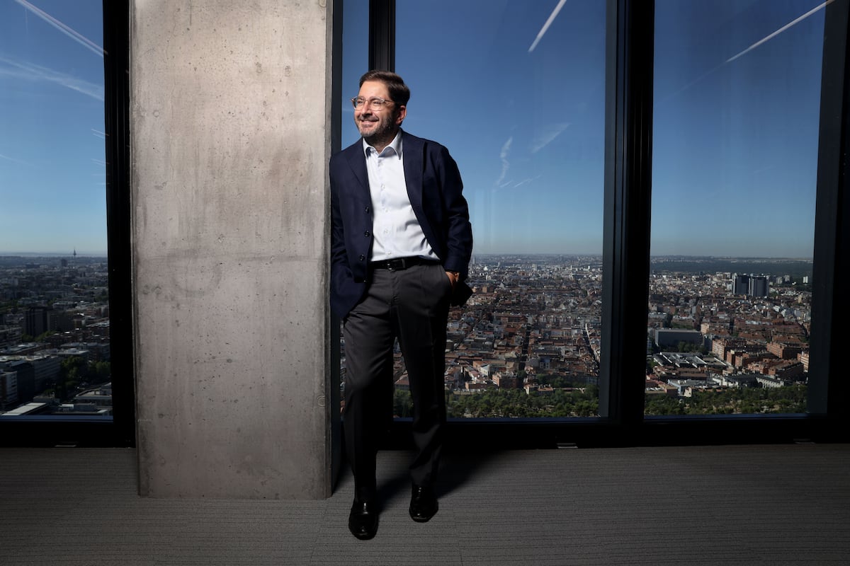 Le recteur de l'université IE: « Si vous ne pensez qu'aux avantages, n'embauchez pas 200 professeurs de recherche »