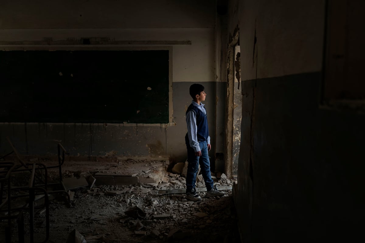 Instantanés des leçons perdues de la guerre de Syrie