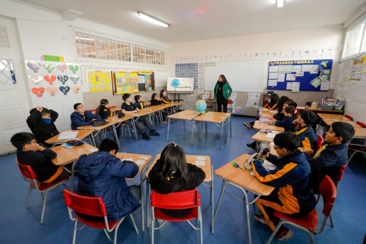 Bono School Achievement 2025: Exigences, montants et lorsque le bénéfice est livré aux élèves du Chili