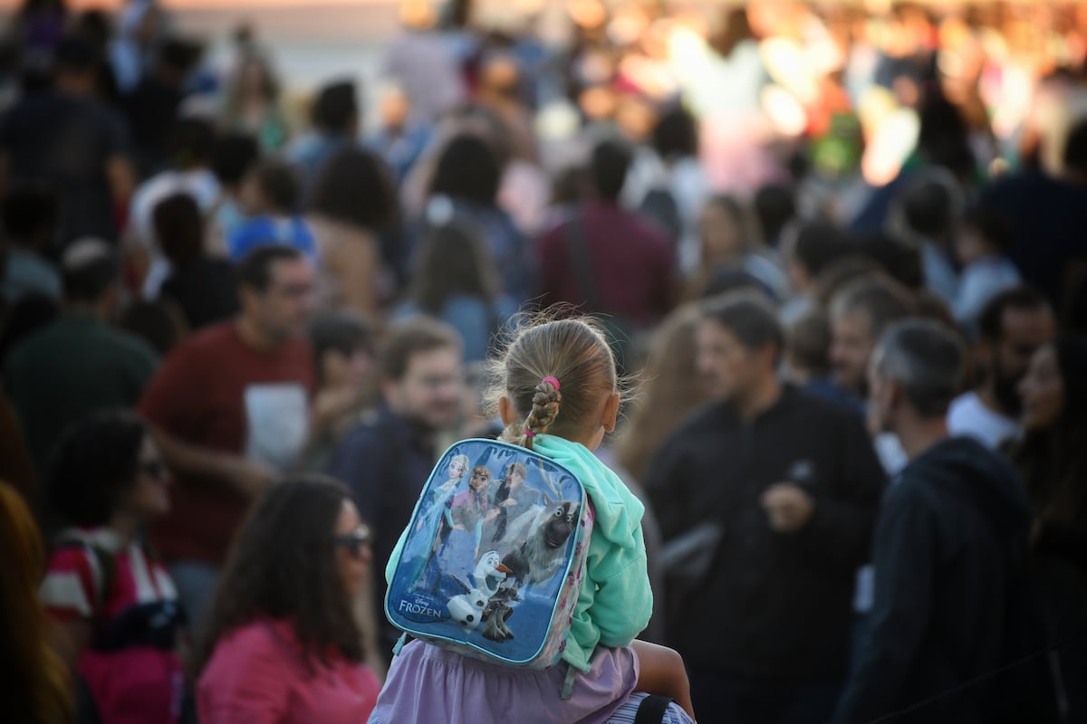 Communauté du calendrier scolaire de Madrid 2025-2026: Commencer les vacances, les vacances et les jours non scolaires