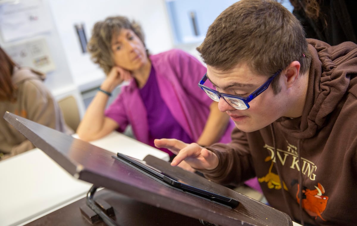 Étudiants spéciaux