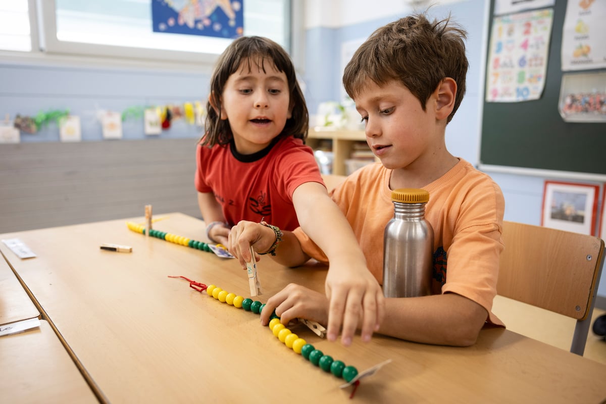 La controverse sur Innovamat, la méthode des mathématiques qui utilise 25% des écoles catalanes: l'innovation ou un jeu superflu?