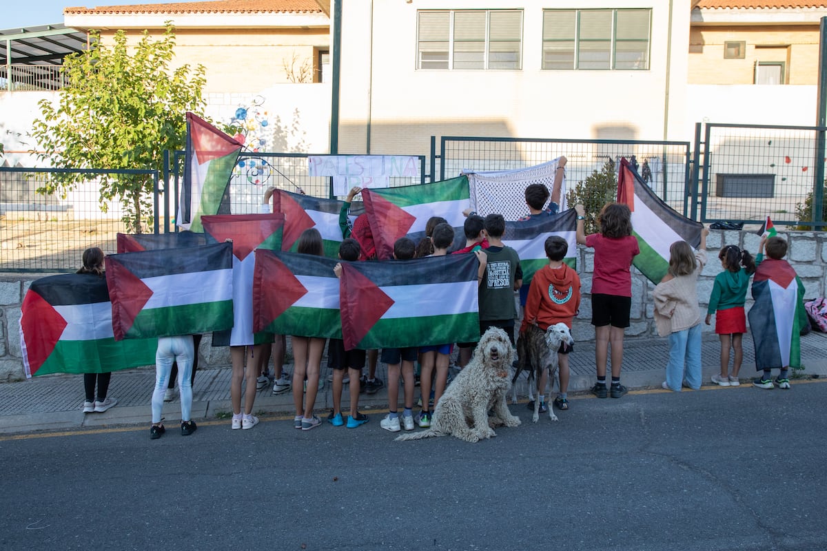 La neutralité n'est pas la censure: ce que Gaza a mis en évidence en classe