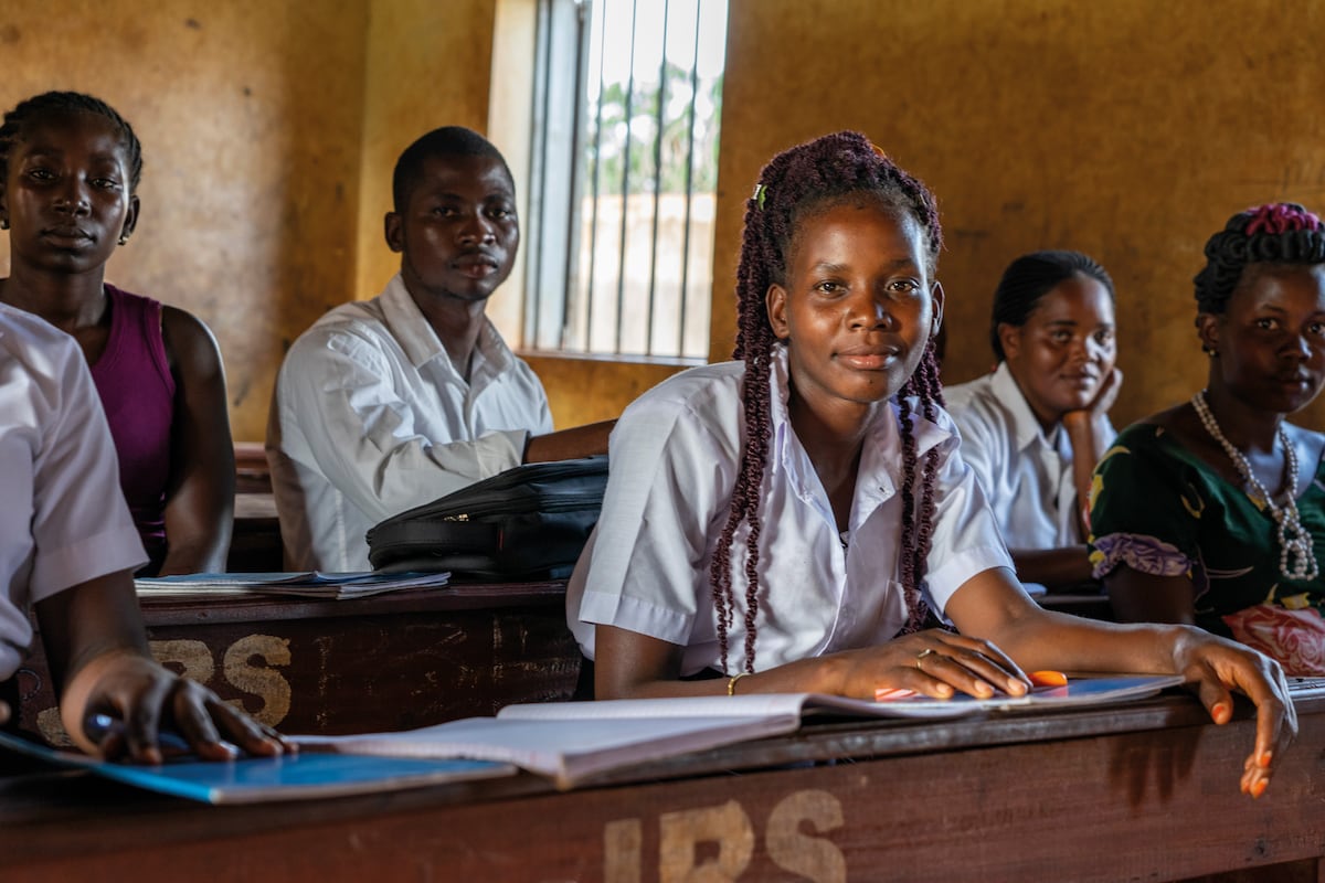 La promise est de la dette: l'éducation ne peut pas continuer à attendre