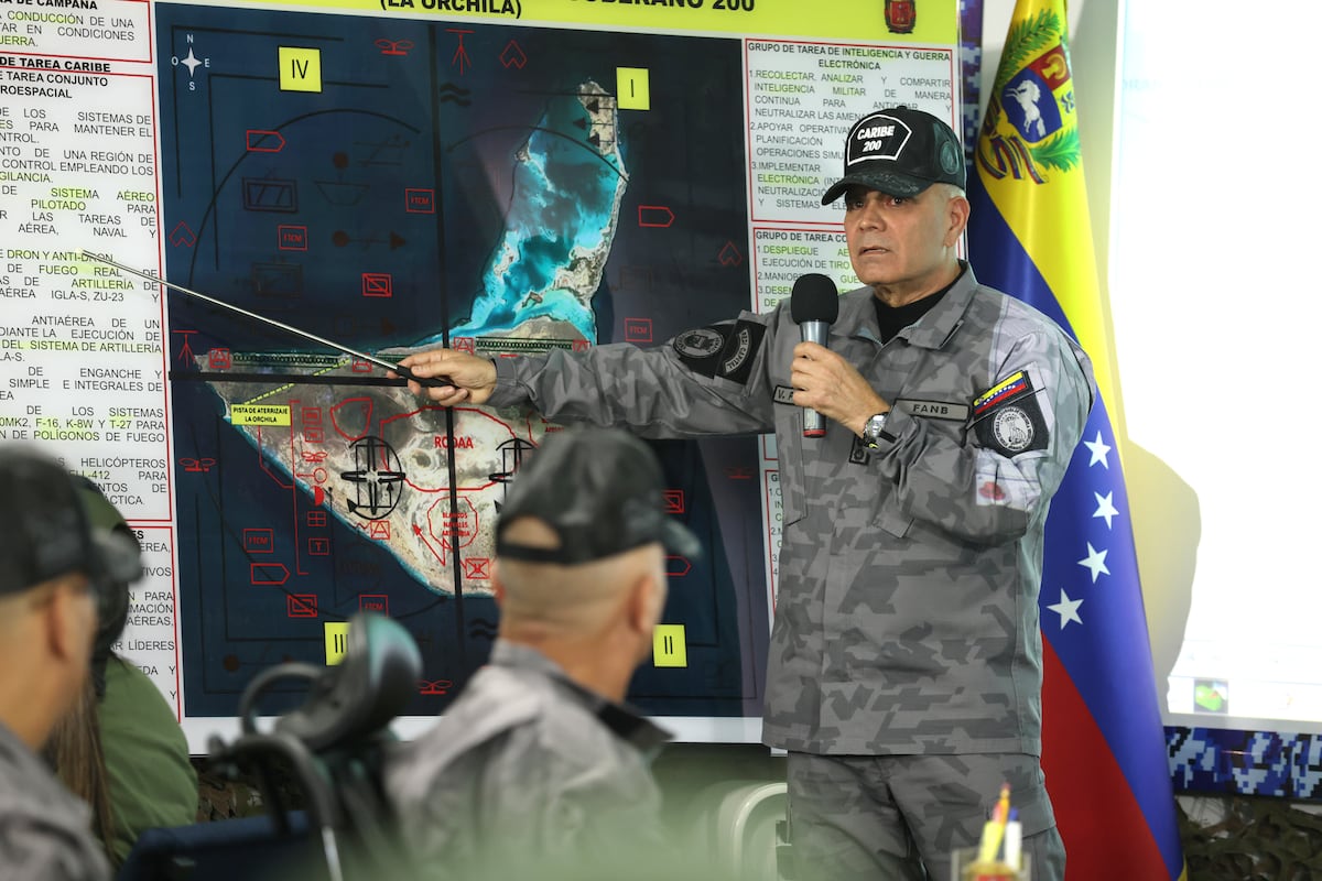 Le Venezuela annonce des manœuvres militaires dans les Caraïbes