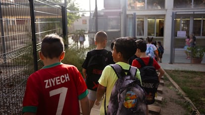 Inégalité de l'éducation