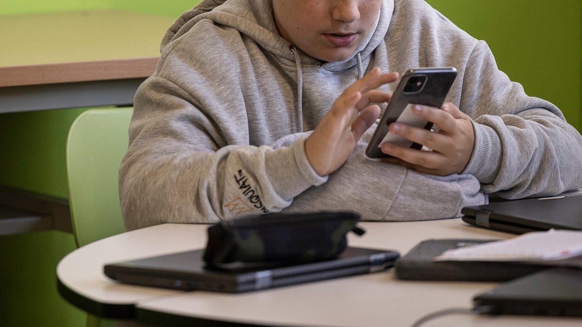 Le cours sans mobile