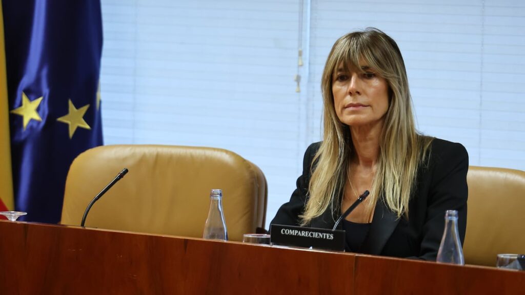 Le magistrat de la coiffure informe Begoña Gómez que son cas pour détournement de fonds sera vu devant un jury s'il arrive en procès