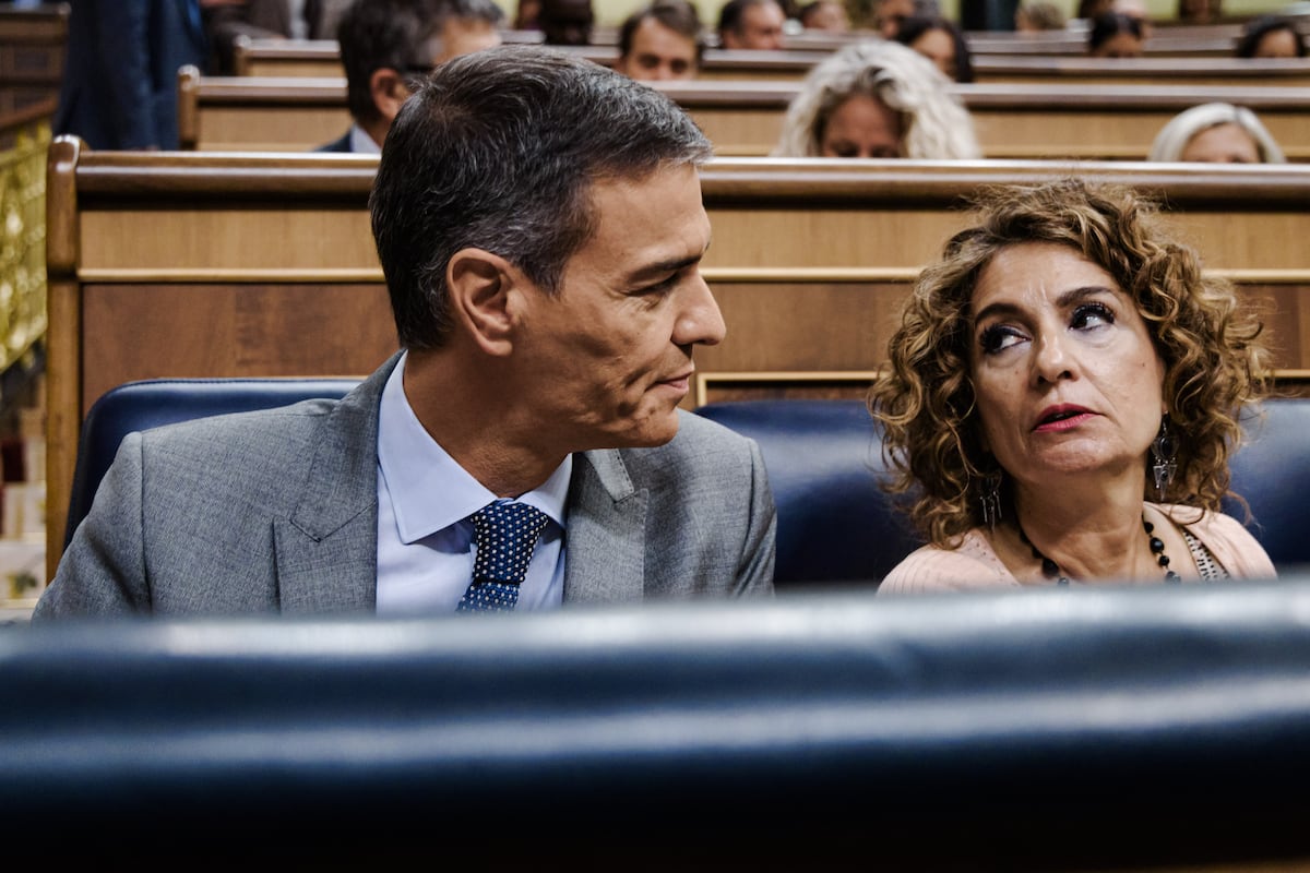 Les États-Unis expriment sa «préoccupation» pour les mesures du gouvernement de Sánchez à soulever la pression sur Israël