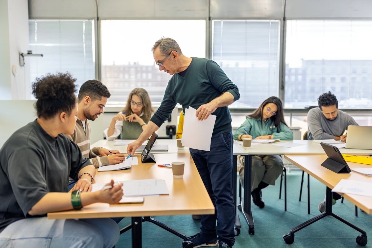Les cours de pont pour ne pas être laissés