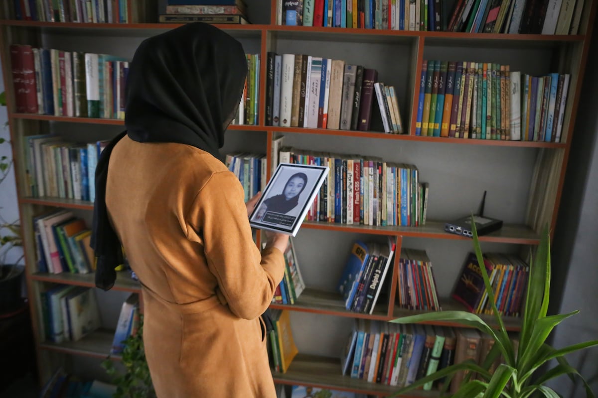 Les talibans interdisent des livres écrits par des femmes dans les universités en Afghanistan