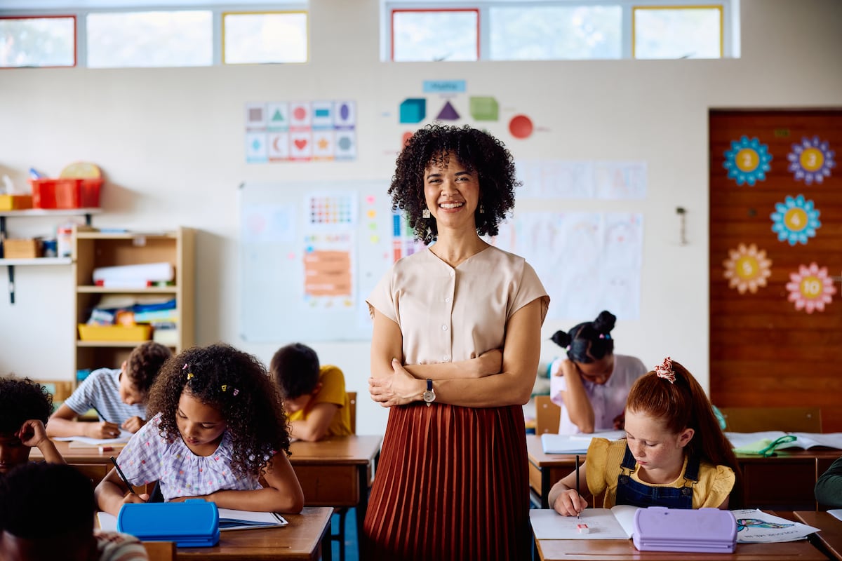 Pourquoi les enseignants manquent-ils?