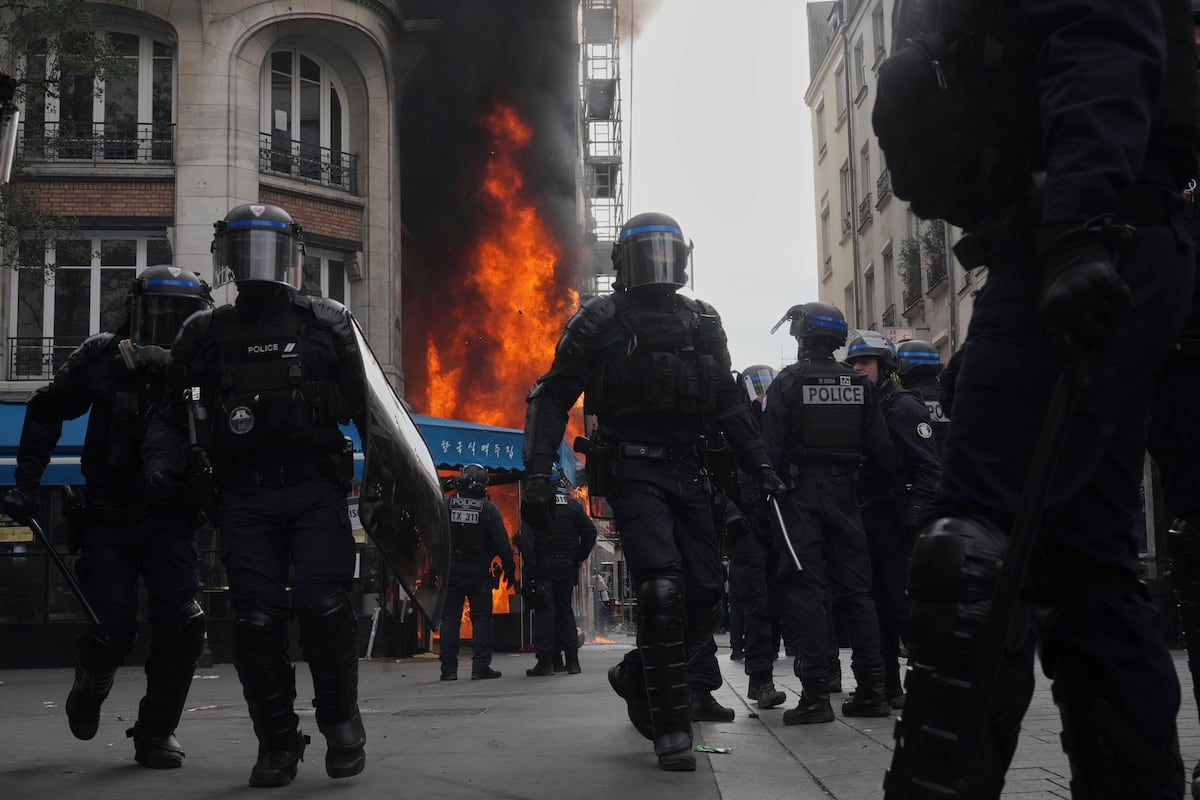 Prenez note de la France