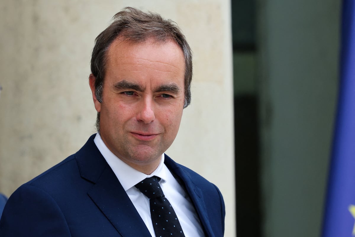 Sébastien Lecornu, un macroniste fidèle avec un profil conservateur pour diriger le nouveau gouvernement de France