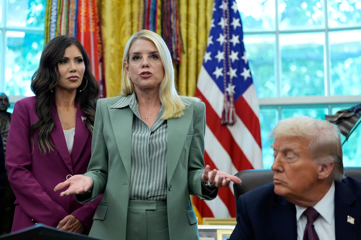 Trump ordonne à son procureur général de poursuivre les ennemis du président américain dans les réseaux sociaux