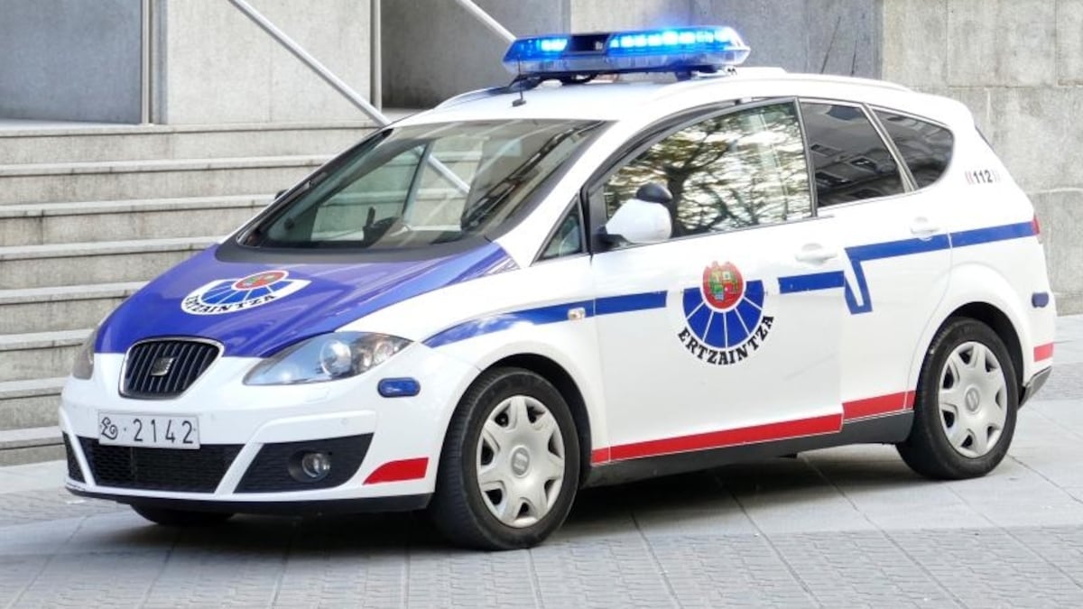 Un bébé meurt après être tombé d'un deuxième étage à Vitoria