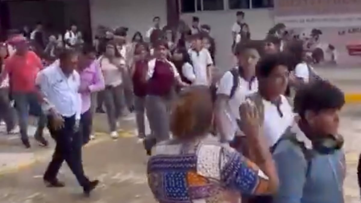 Un coup brutal de certains étudiants au directeur de leur campus à Tamaulipas rouvre le débat de la violence dans les écoles du Mexique