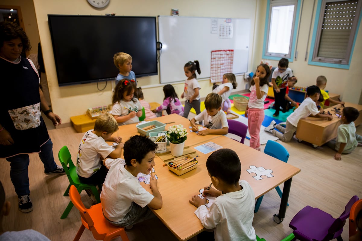 Un enfant sur trois ne parle jamais à la maison, ou seulement parfois, la langue de l'école