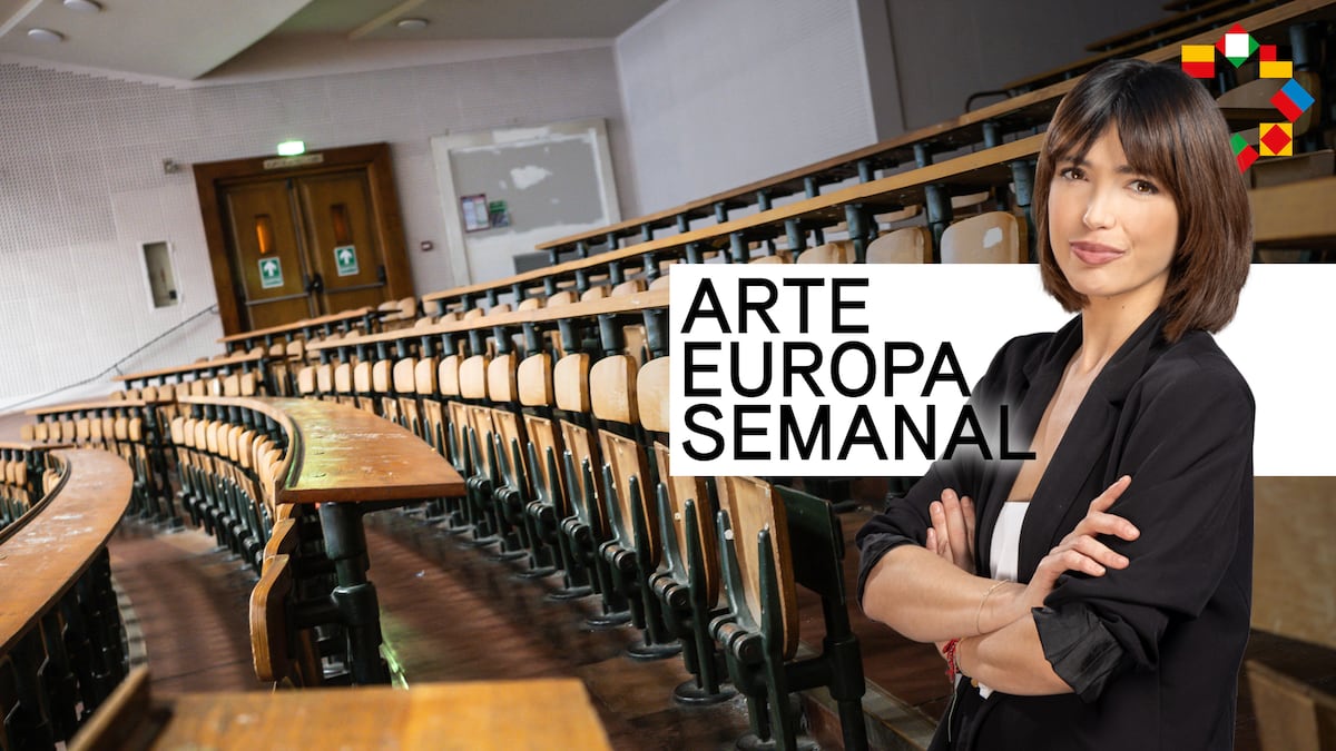 Vidéo | L'université publique en Europe est en nombre rouge