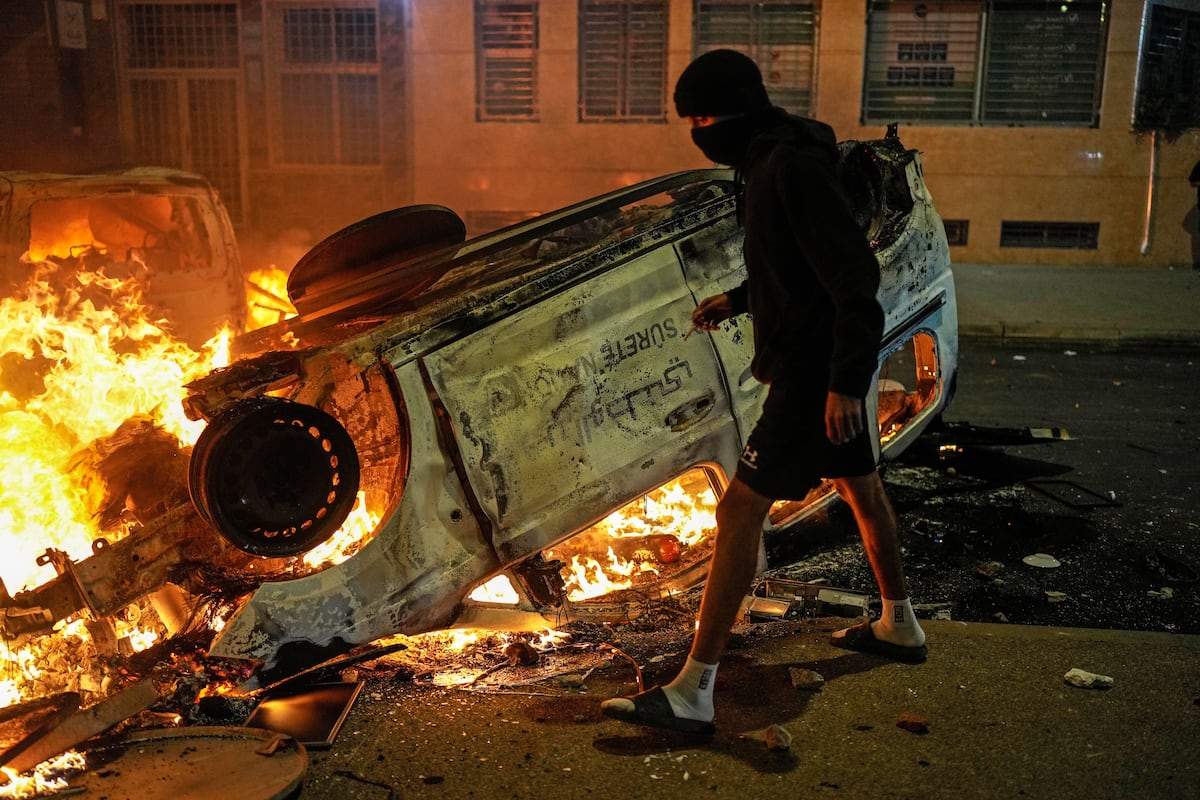 Trois morts au Maroc dans l'assaut sur une caserne lors de manifestations qui nécessitent des améliorations de la santé et de l'éducation