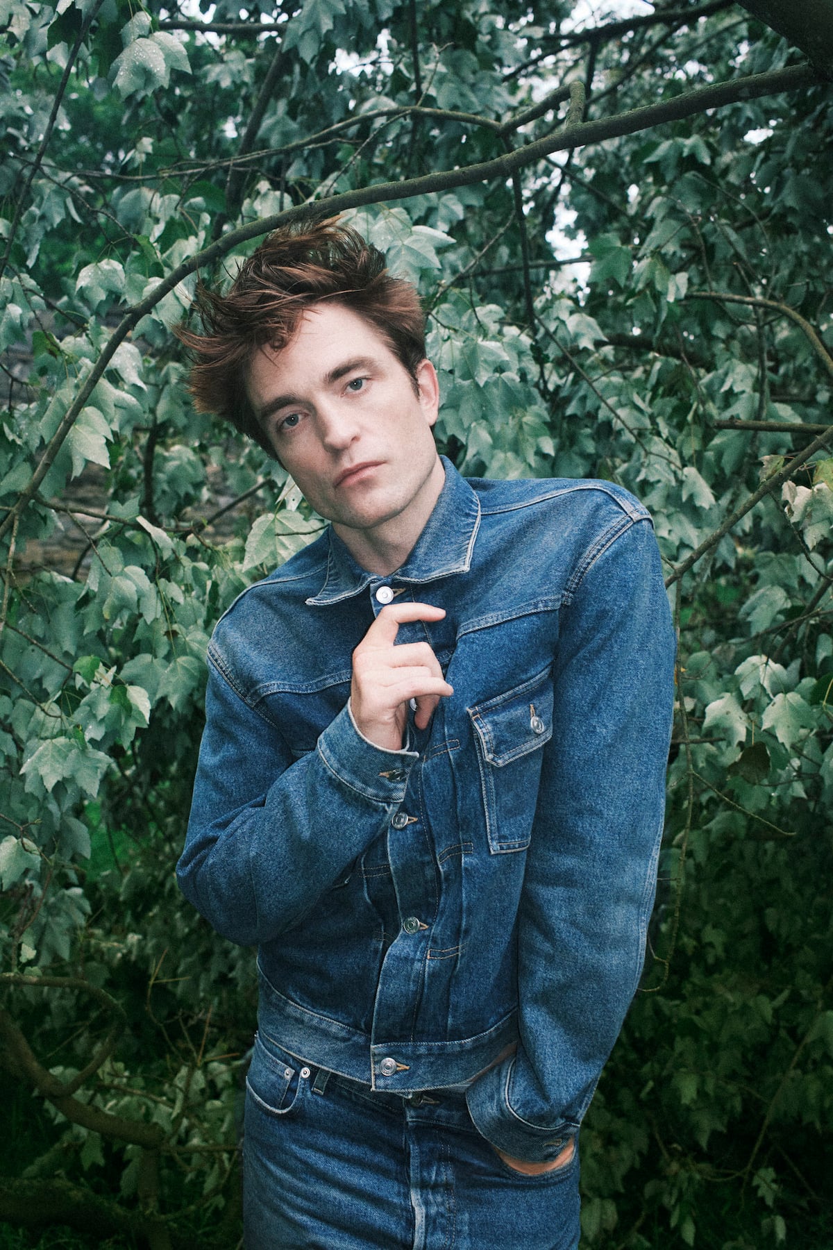Robert Pattinson: « Lorsque vous avez 30 ans, vous vous rendez compte que si vous vous attendez à ce que votre agent soit mort, »