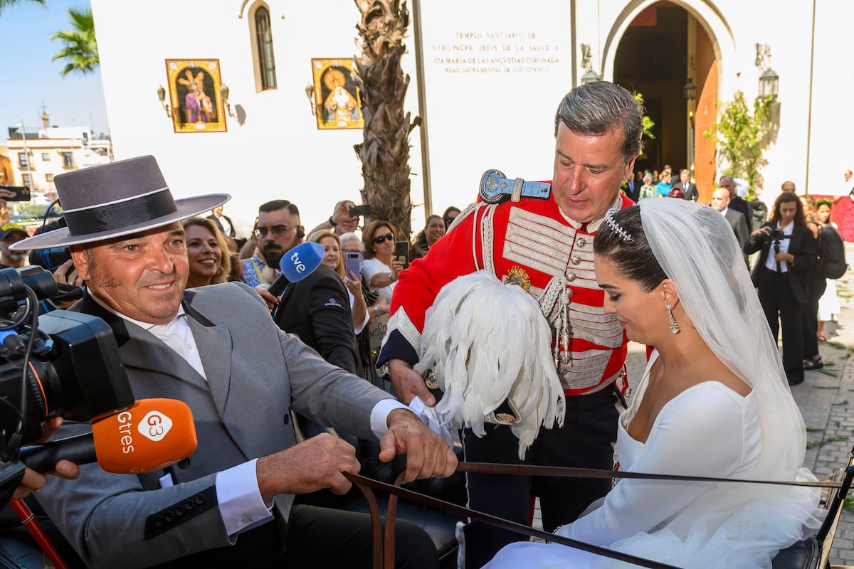 Mariage de Cortijo