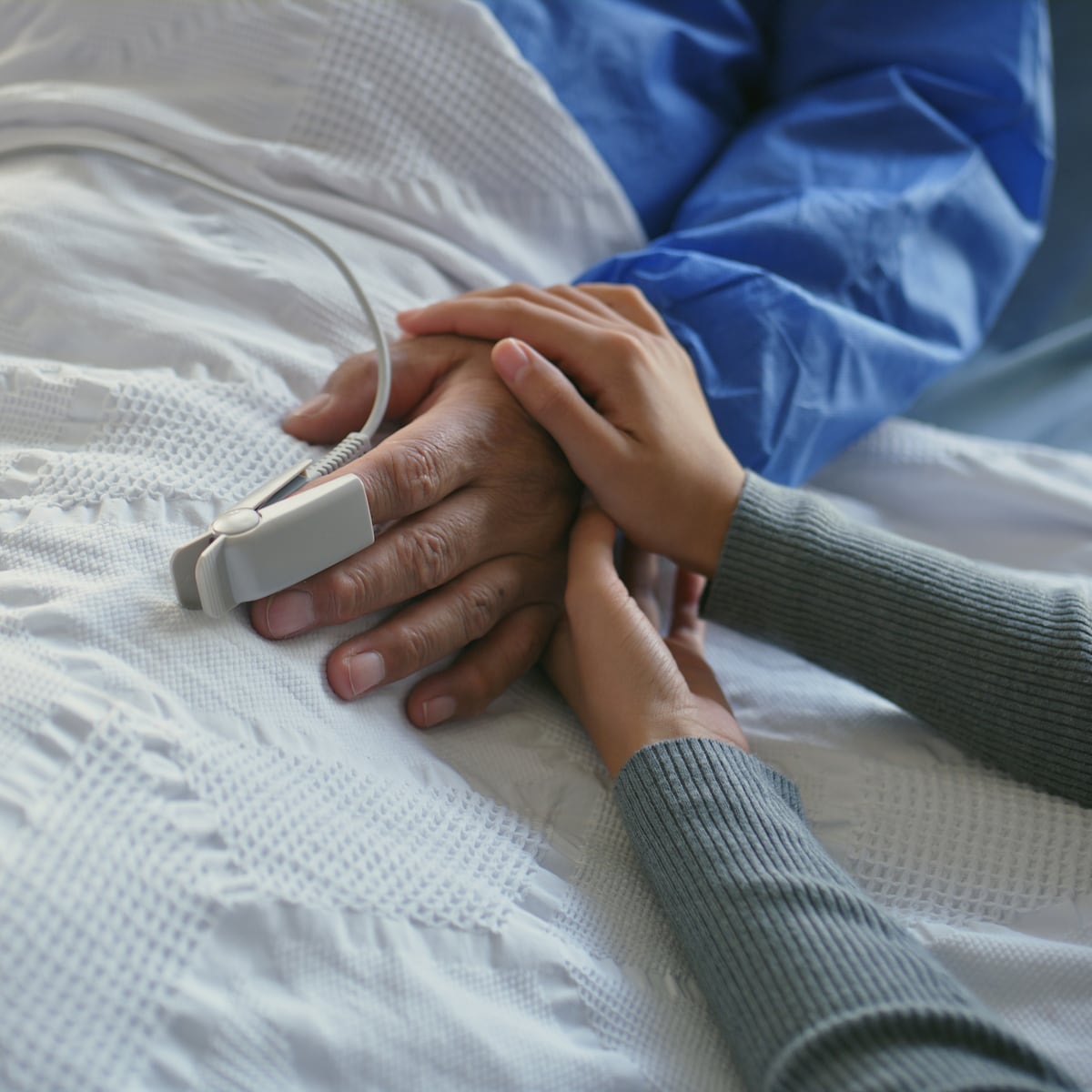 L'Espagne échoue en matière de soins palliatifs : elle est avant-dernière parmi les pays avancés (et derrière certains pays en développement comme l'Ouganda)