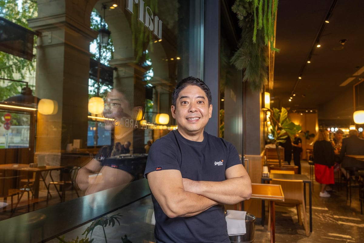 Micha Tsumura (propriétaire du meilleur restaurant du monde) : « J'ai des clients dont le dernier dîner avant leur mort était avec des plats de mon menu »