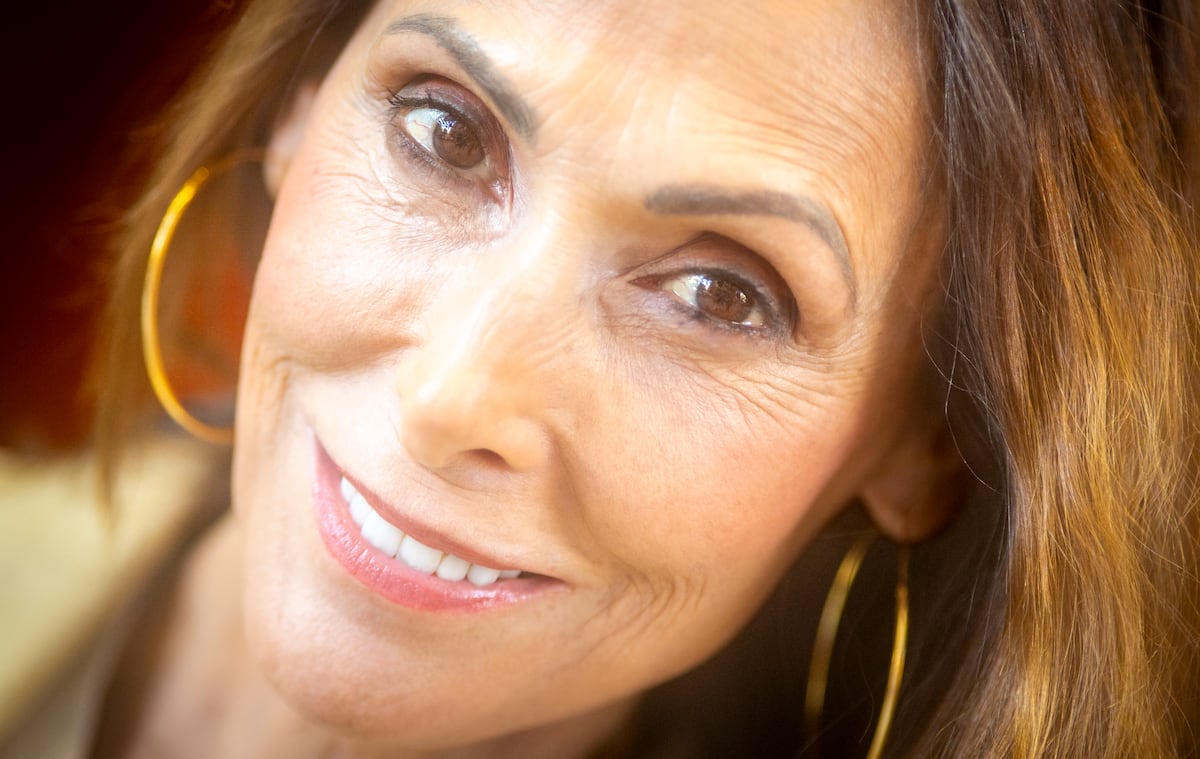 María Barranco : « J'aimerais qu'un homme puisse s'amuser, discuter, faire des choses, mais tout le monde à la maison »