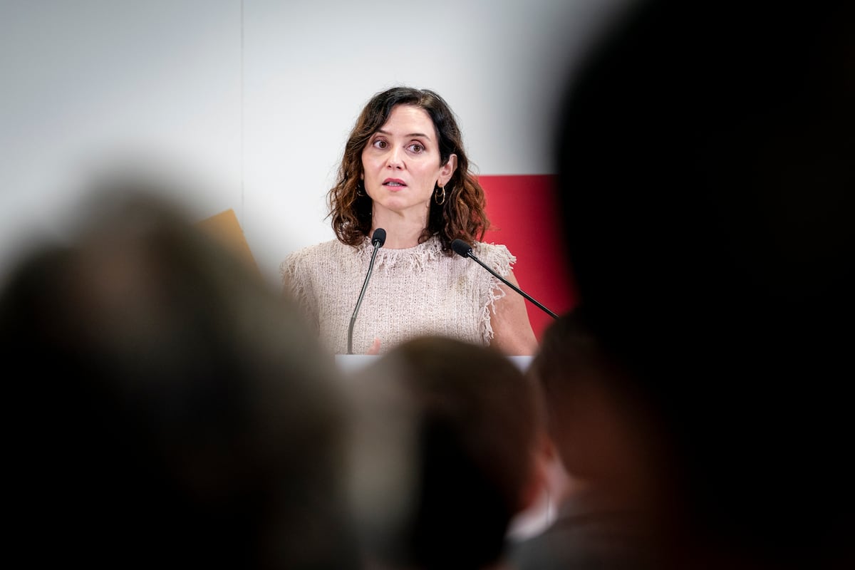 Ayuso récompense le député du PP qui a enquêté sur le « cas Begoña Gómez » avec un poste dans son gouvernement