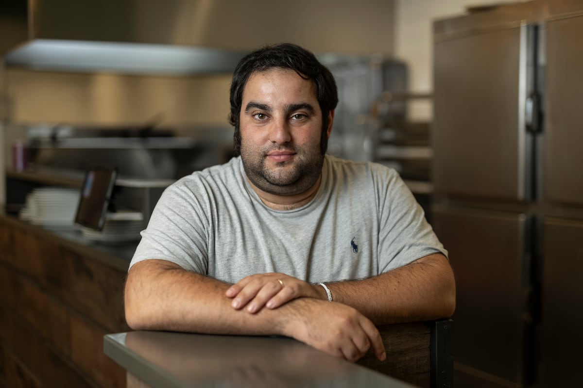 Miguel Puchol, homme d'affaires : « Nous utilisons 120 tonnes de pommes de terre par an et maintenant je ne peux plus penser aux tortillas : je ne pense qu'aux pommes de terre »