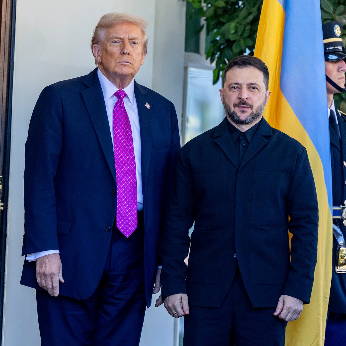 Zelensky exige des missiles et Trump propose le dialogue : les clés de leur rencontre à Washington