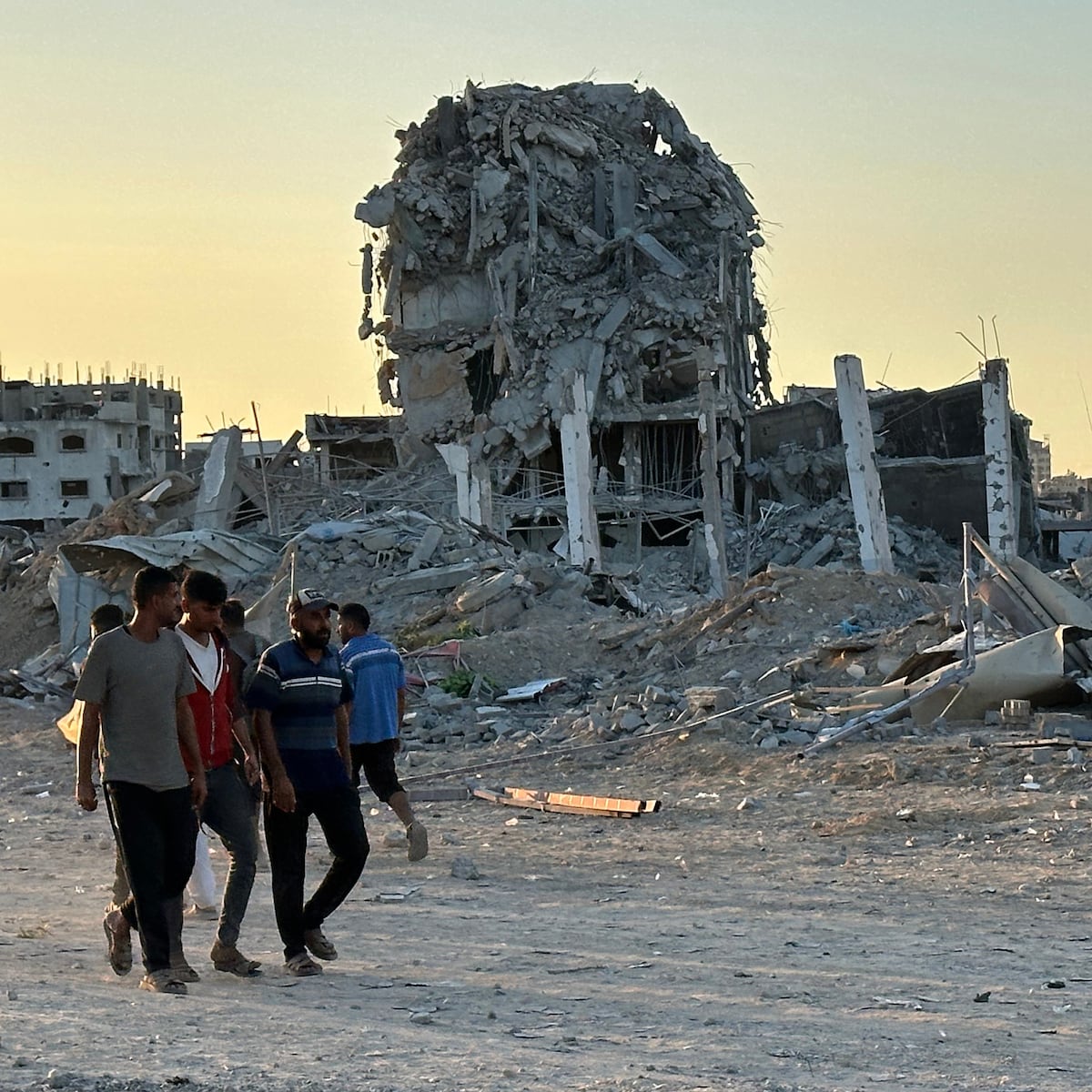 Un retour sans noms et un silence qui pèse : l'autre face de l'échange entre Israël et le Hamas