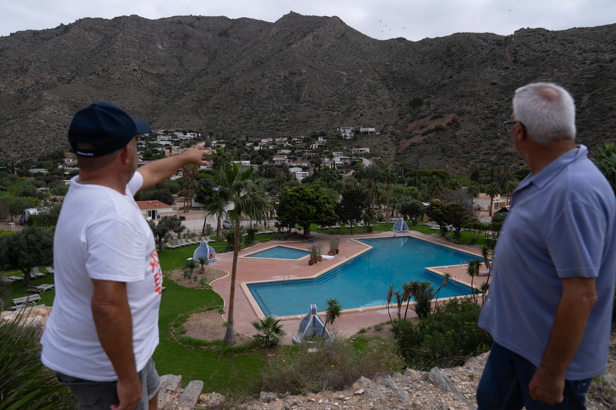 « C'était comme un camp de concentration » : la bataille des résidents du camping El Portús contre leur expulsion