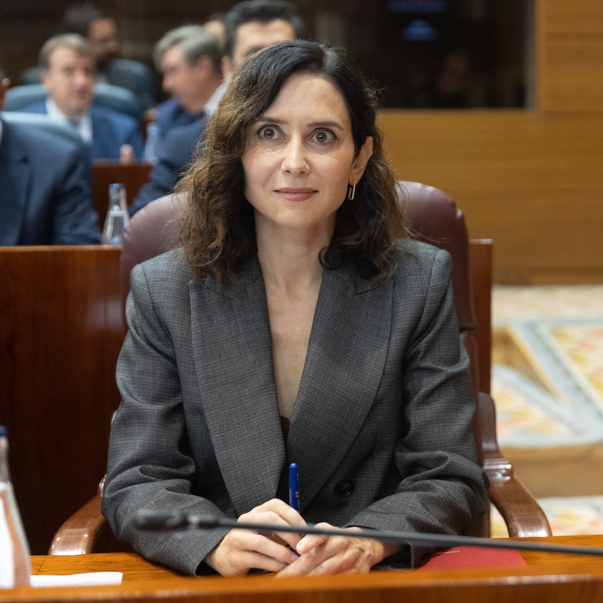 La Communauté de Madrid étouffe la Complutense : si elle ne reçoit pas de prêt, l'université ne pourra même pas payer la masse salariale