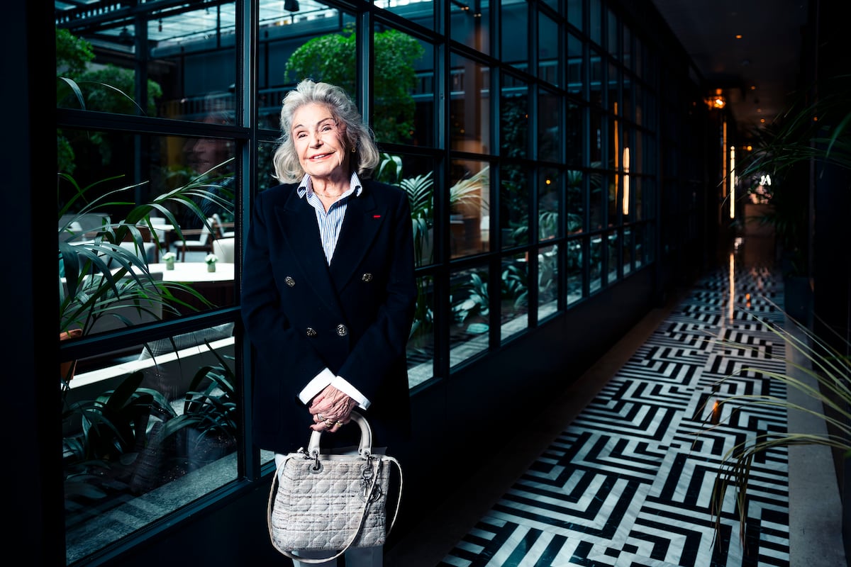Beatriz de Orleans, la princesse qui partage un appartement et des boutiques chez Zara : « Mon titre m'ouvre 4% des portes et ferme les 96% autres »