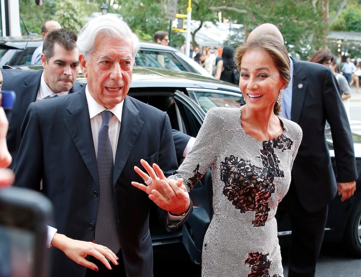 Ce que disent les lettres que Mario Vargas Llosa a envoyées à Isabel Preysler : « Quelle révolution tu as provoquée dans ma vie, mon amour »