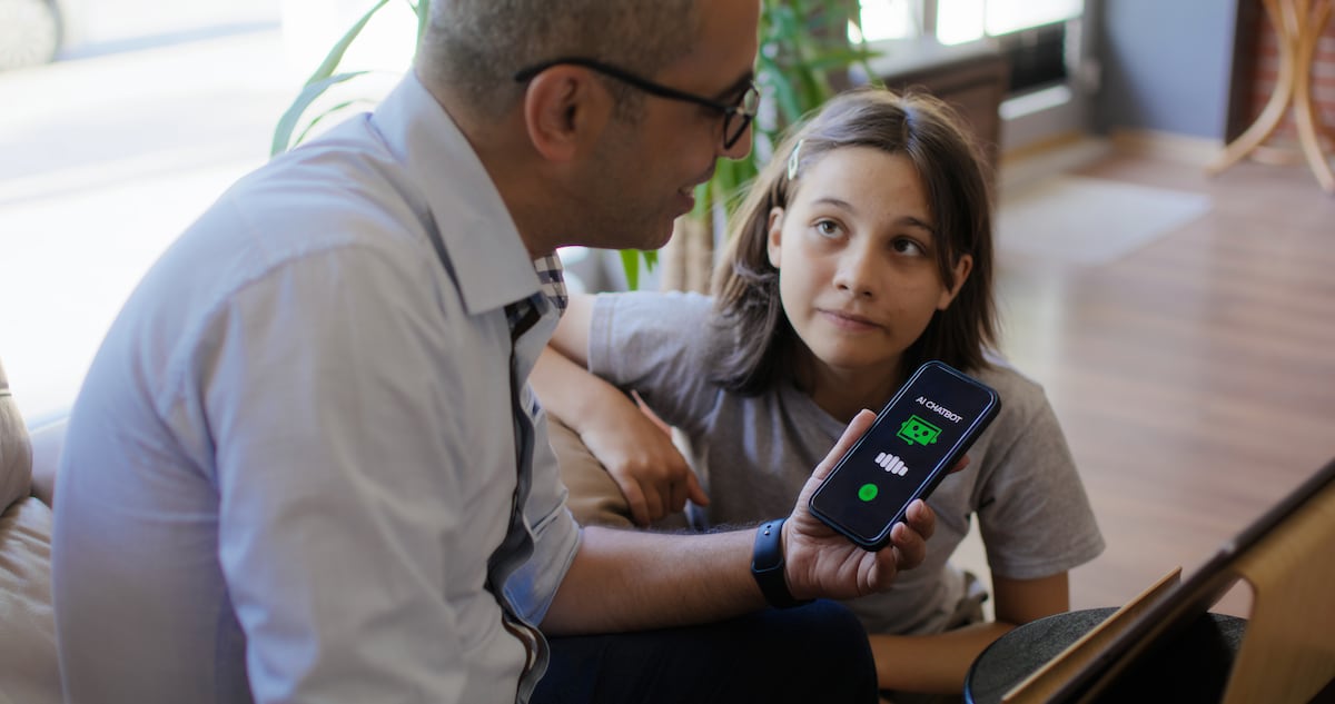 Le défi de l’éducation à l’ère de l’IA : comment apprendre aux enfants et aux adolescents à distinguer la réalité de la fiction