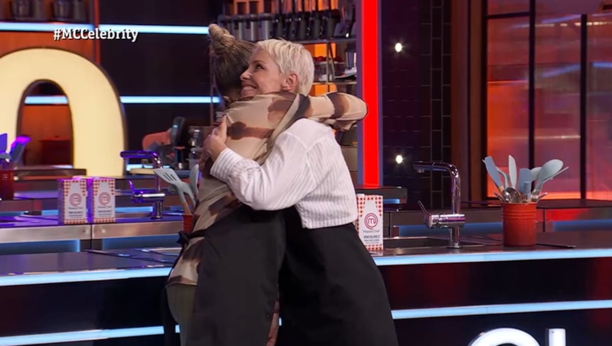 'MasterChef Celebrity' élimine à nouveau le même candidat : ​​« J'ai déjà vu ce programme »