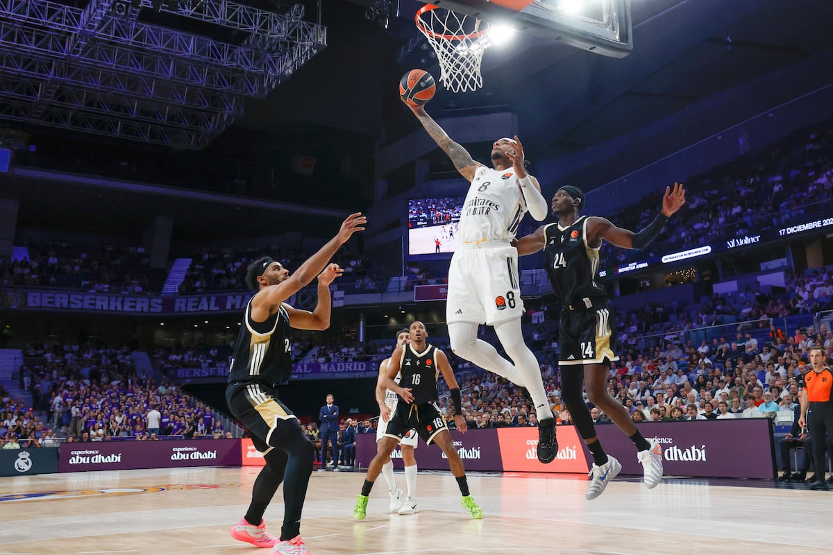 7ème journée de l'Euroligue : calendriers, résultats et classement