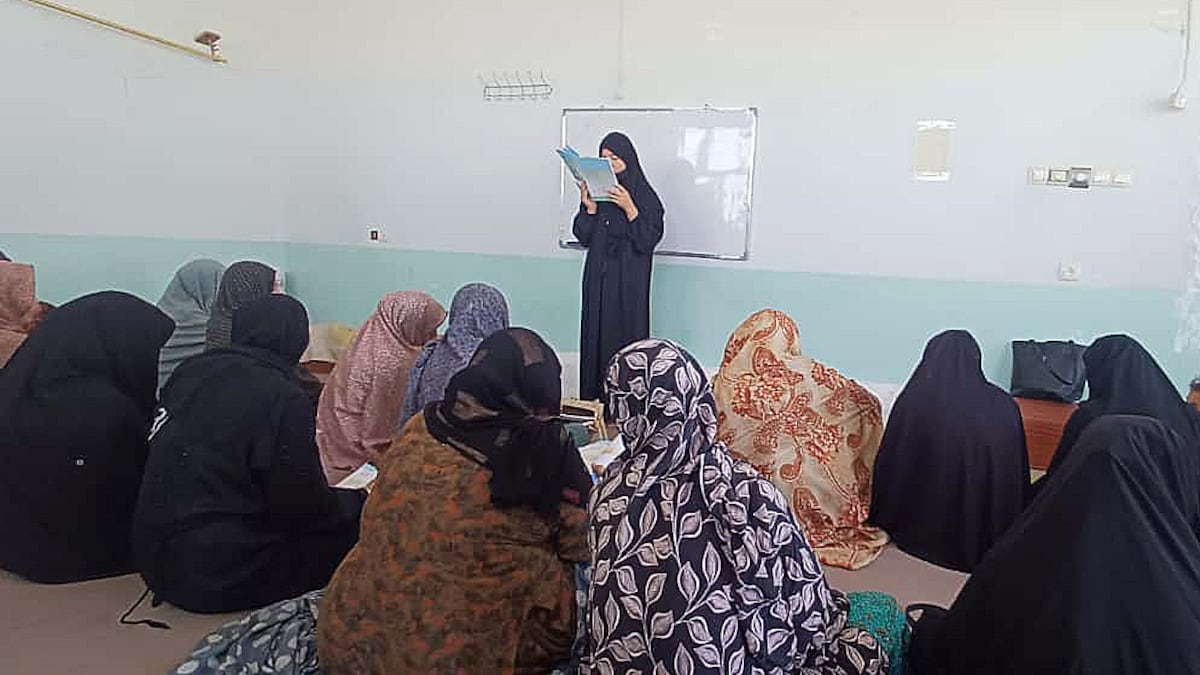Afghanistan : les femmes condamnées à l’obscurité au milieu d’une tragédie