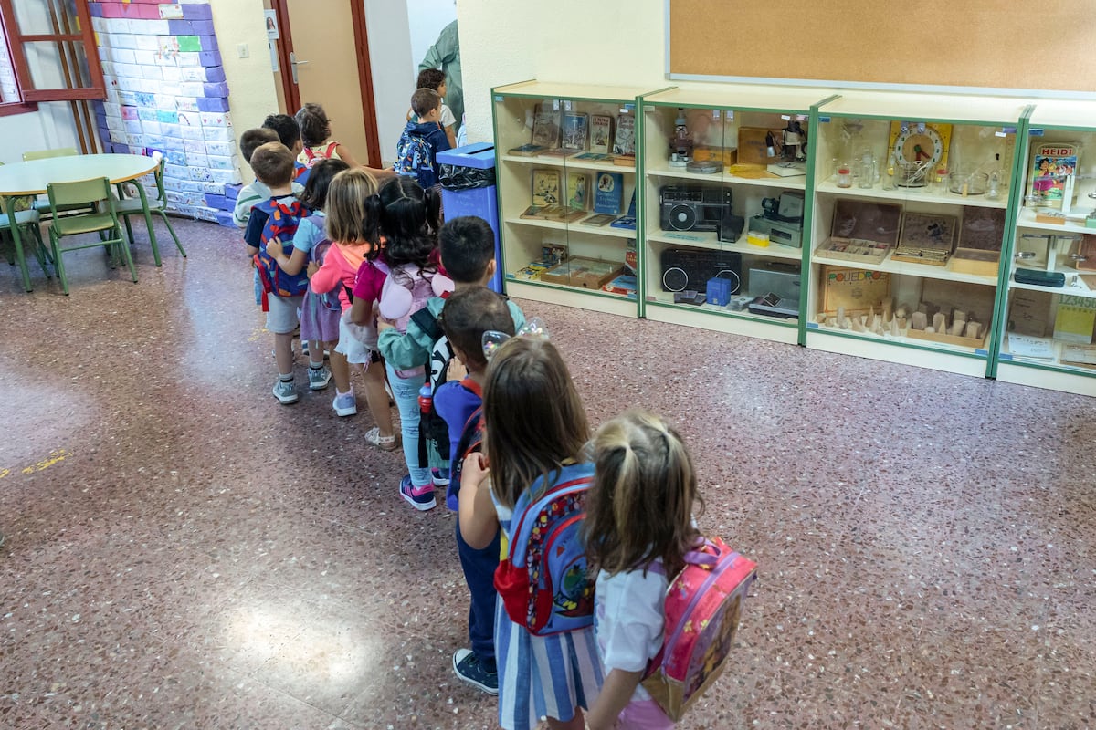Apprendre à devenir un enfant