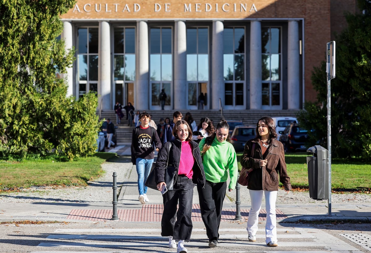 Ayuso soumet 10 millions de dollars par an aux universités qui atteignent leurs objectifs malgré leur crise financière