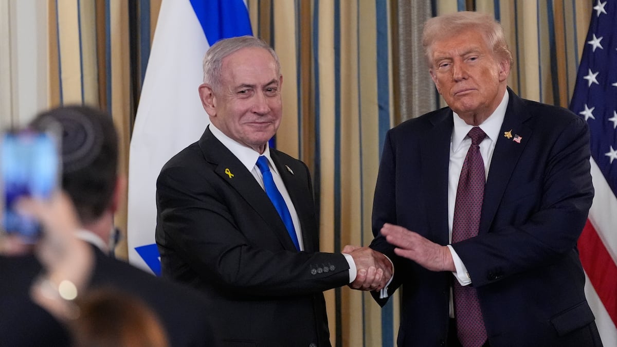 Conflit arabe israélien – 29 septembre 2025 | Trump est d'accord avec Netanyahu un plan de paix pour Gaza qui comprend la reddition du Hamas et un gouvernement avec une intervention extérieure
