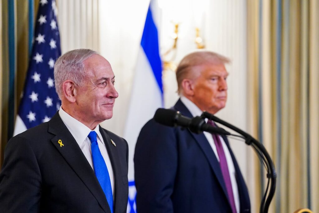 Conflit au Moyen-Orient - 30 septembre 2025 | Le chef de l'ONU accueille «avec satisfaction» le plan de Trump mais rappelle que l'objectif doit être deux États