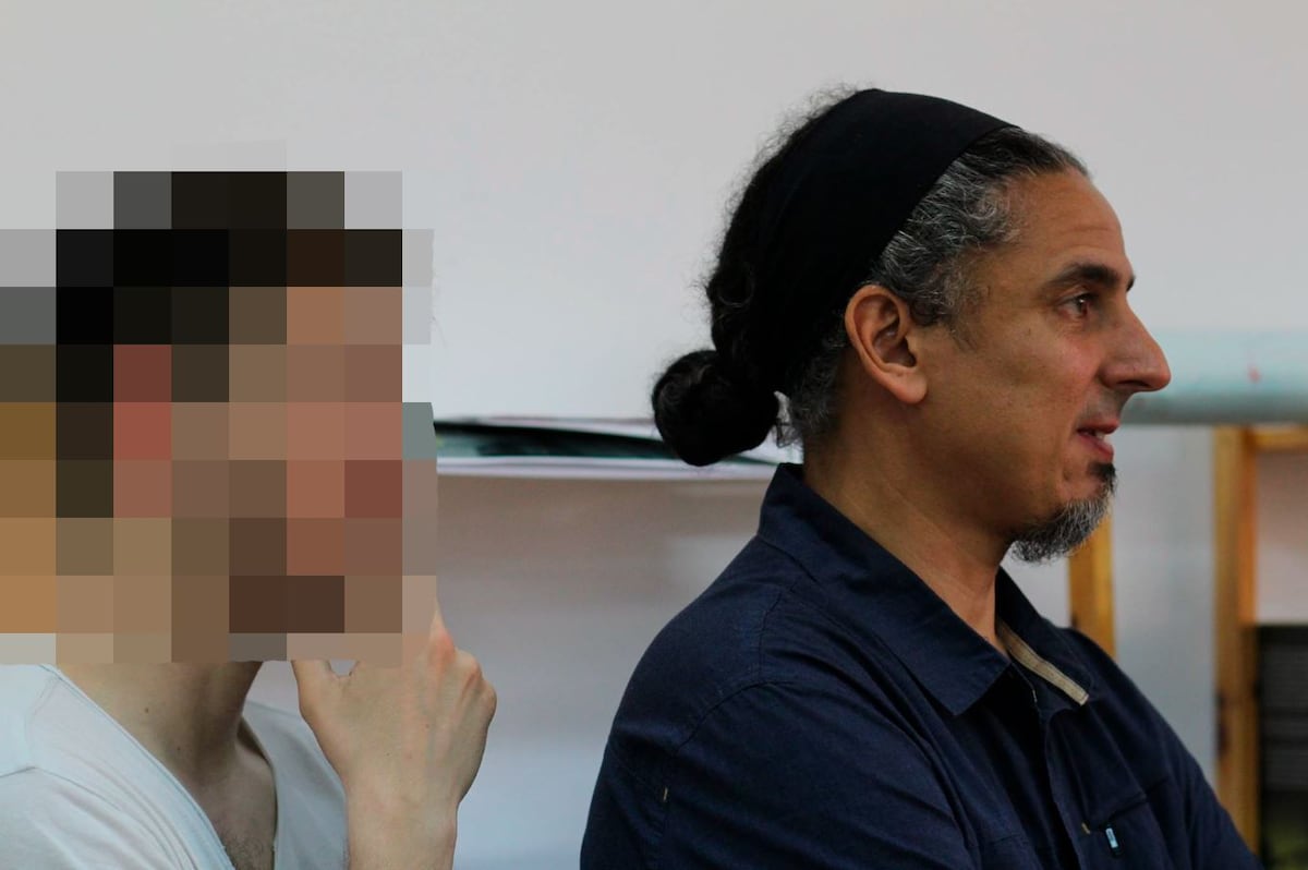 Ils recherchent le fugitif Martiño Ramos, l'enseignant pédophile qui a violé une élève à Ourense